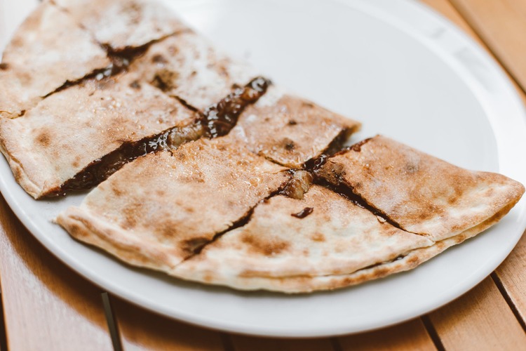 Chocolate Filled Crepes - Crepes Recipe